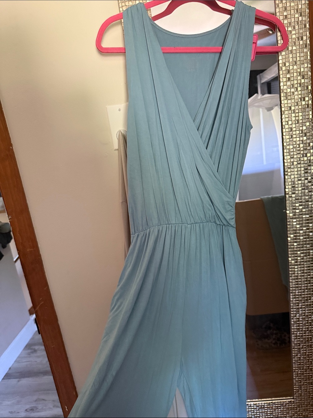 Kyte baby woman’s jumpsuit Dusty Blue - Picture 2 of 3